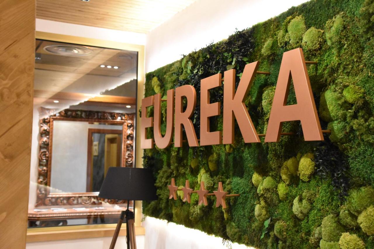 Yomo Eureka Hotel Andorra la Vella Bagian luar foto