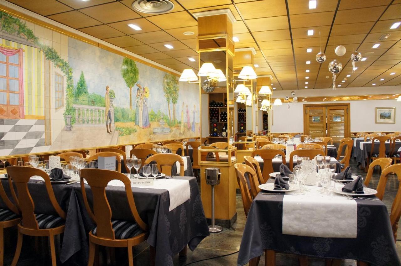 Yomo Eureka Hotel Andorra la Vella Bagian luar foto