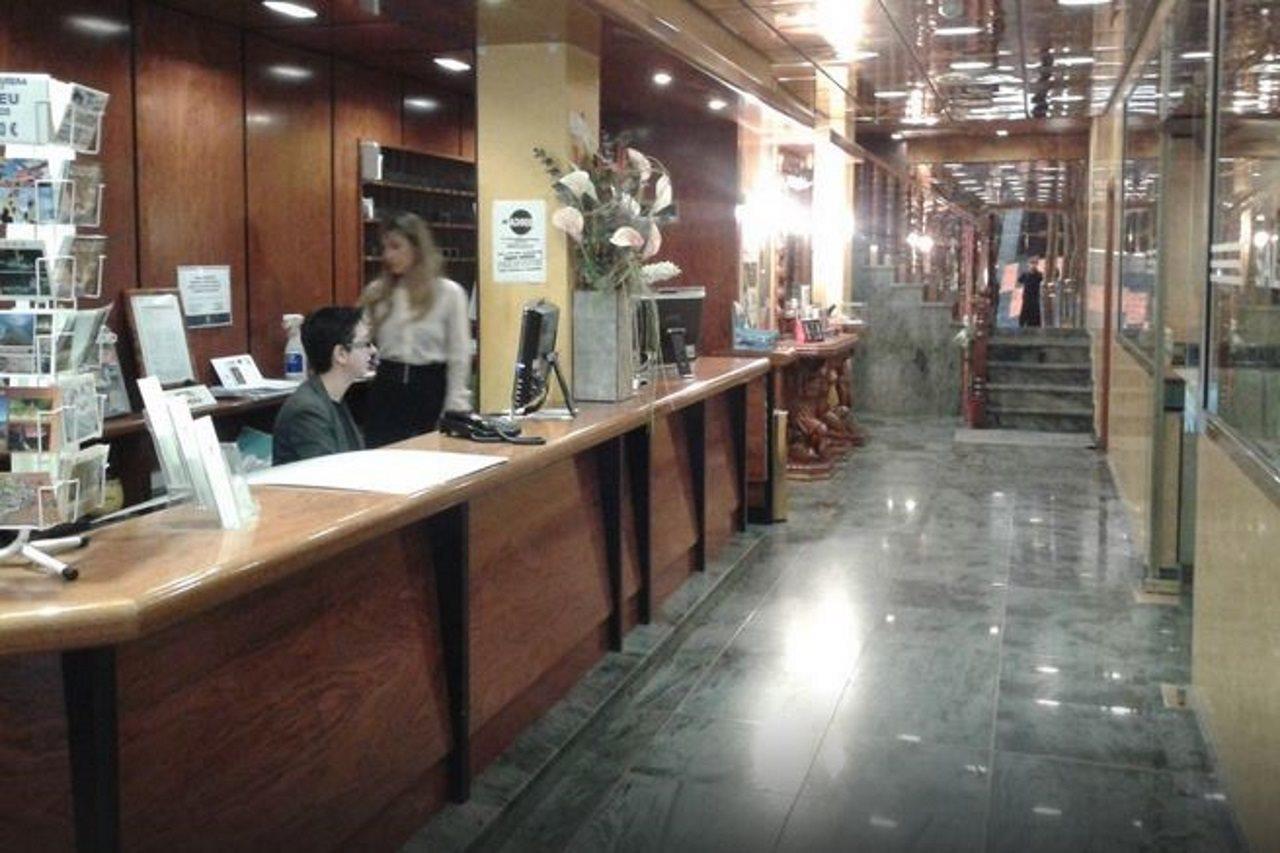Yomo Eureka Hotel Andorra la Vella Bagian luar foto