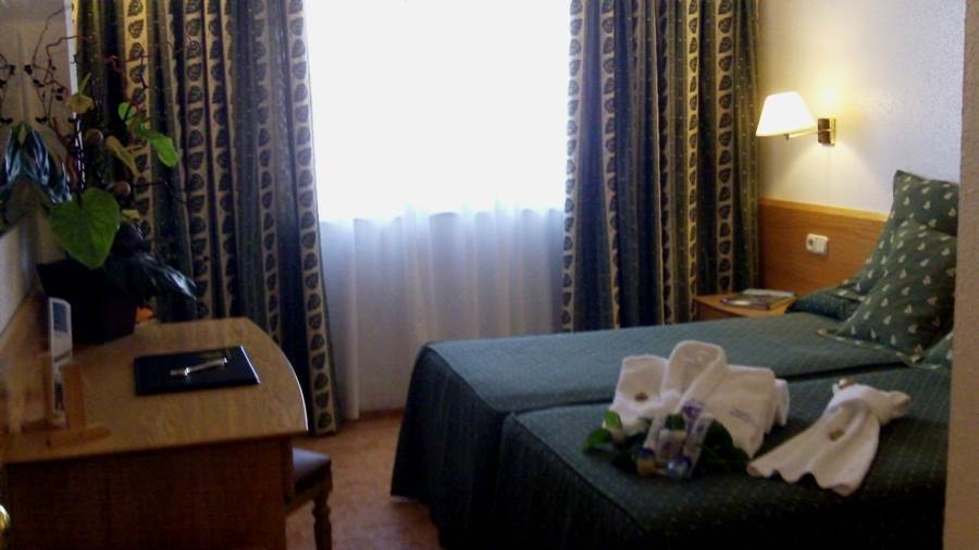 Yomo Eureka Hotel Andorra la Vella Bagian luar foto