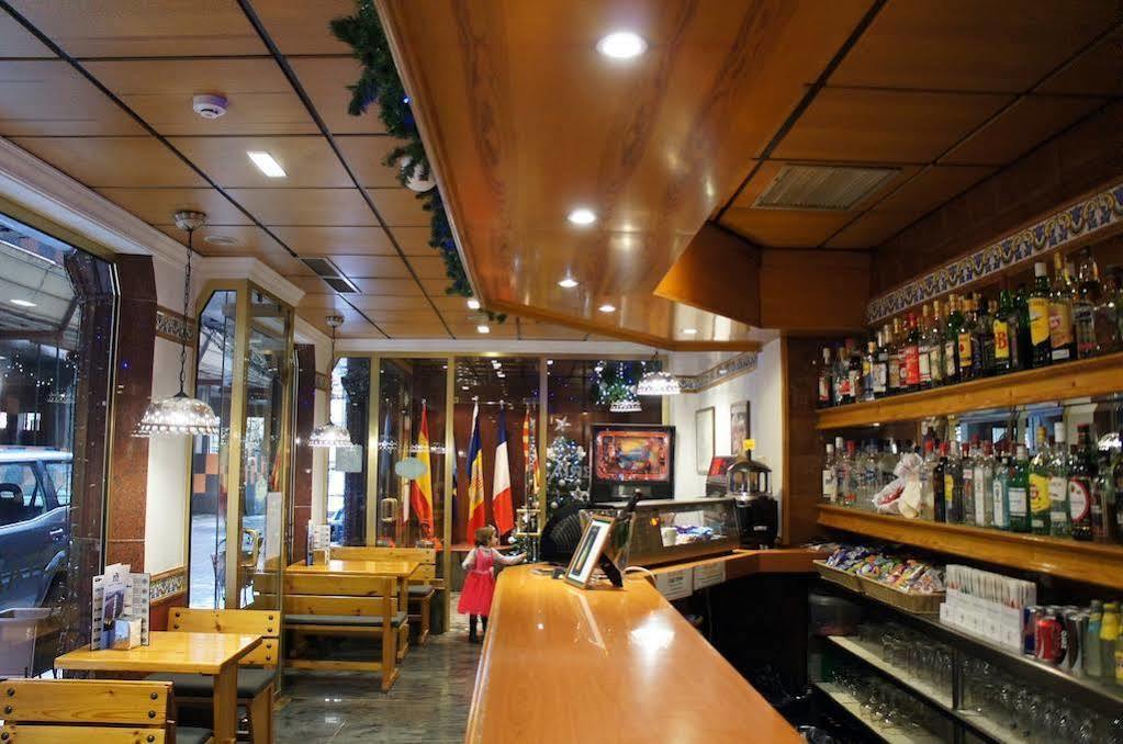 Yomo Eureka Hotel Andorra la Vella Bagian luar foto